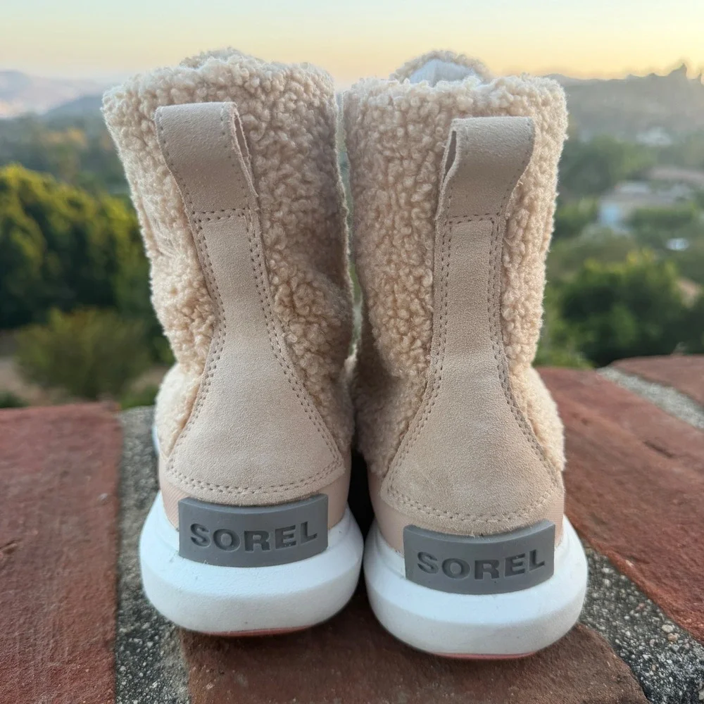 Sorel excellent only